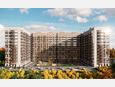 2-комнатная квартира, 57.54 м², 11/12 этаж фото 1